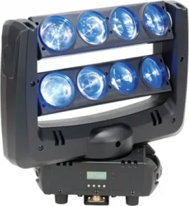 Светодиодный прибор LL-M70 LED Spider light 4in1 Cree leds