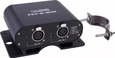 Сплиттер D-H2W DMX Splitter 2