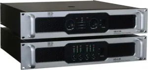 HD-2.04 Power Amplifier (2*400W@8ohm)