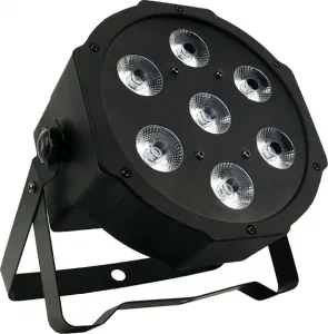 LL-L82 7X10W ( 4 IN 1 ) FLAT PAR