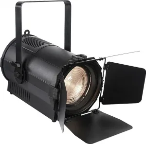 WOP- CTC 300 FRESNEL 300W WW+300W CW 2in1 LED zoom fresnel spot light