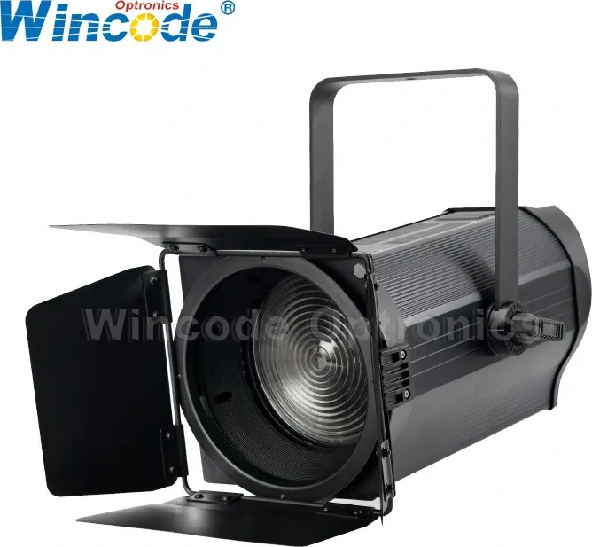 WOP-STFRESNEL300 Bi-color LED Fresnel Spotlight