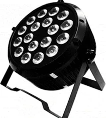 Светодиодный прожектор LL-L08C 18x8W 4in1 RGBW LED Par Light