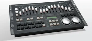Net.DO  MAX512 Moving Light Controller 512 channels