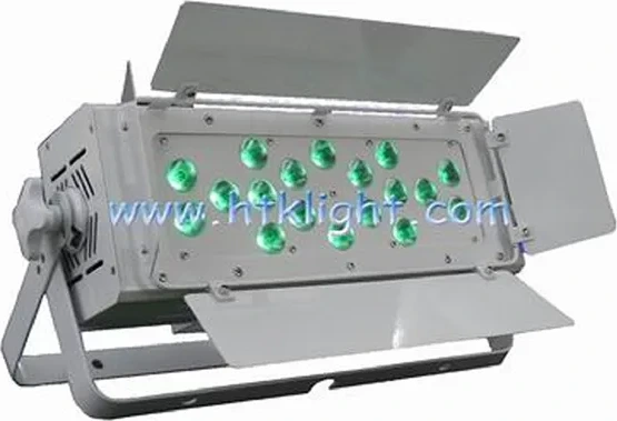 LED Color Wash 18x10W-5in1