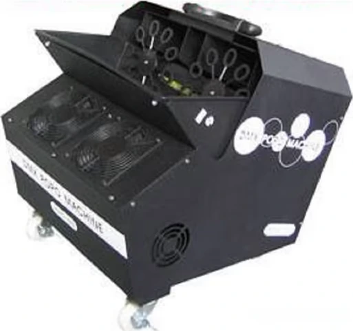 PHK004 BUBBLE MACHINE(DMX)