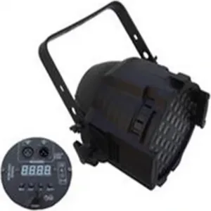 MS-361 LED PAR 36 X 3W