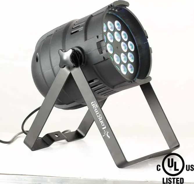 LL-L188 Resun 300B- led indoor par 64 light