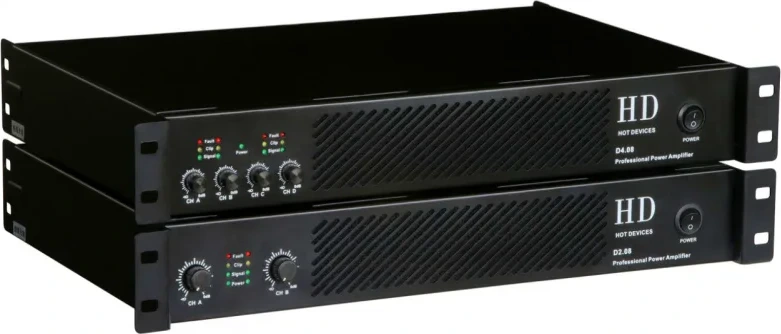 HD-2.13 Power Amplifier (2*800W@8ohm)