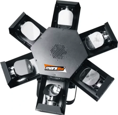 MARS MS-6SC LED SIXFOLD GOBO LIGHT