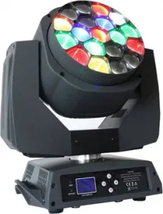 LL-M80 19X15W K10 LED MOVING HEAD LIGHT