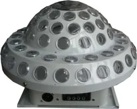 Светодиодный динамический световой прибор PHH022 LED Laser mushroom light