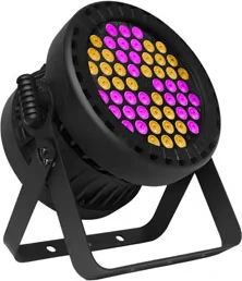 LL-L10А 54Х3W RGB WATERPROOF PINWHEEL PAR
