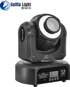 LL-M38 60W BEAM+WASH+SMD 3IN1 MOVING HEAD LIGHT