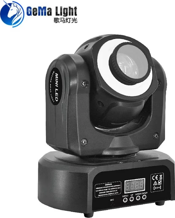 LL-M38 60W BEAM+WASH+SMD 3IN1 MOVING HEAD LIGHT