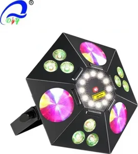 LL-L21 5-IN-1 LED EFFECT LIGHT