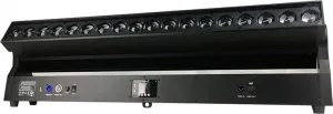 PHH028 Pixel control zoom wash 18x40W led bar light