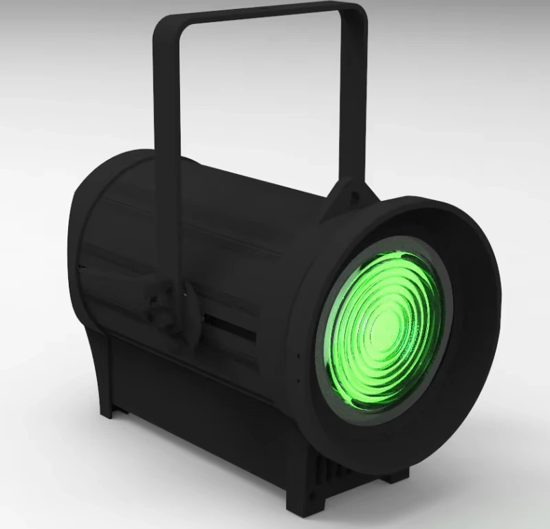 PHH028 Pixel control zoom wash 18x40W led bar light