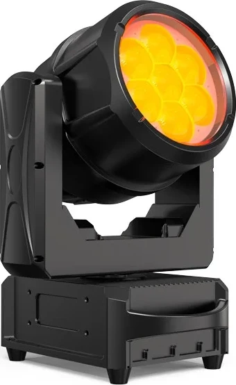 WOP- M760IP 7pcs×60W RGBW 4in1 LED Moving Head Wash Light IP65