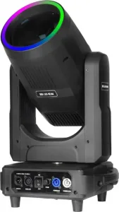 WOP-250BRE LED+RGB Ring moving head beam light / WOP-300BRH LED+RGB Ring moving head beam light