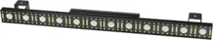 Линейный светодиодный прибор PRC-BL125 12pcs×5W WW LED + 160pcs×0.5W White LED + 84pcs×5050 RGB 3in1 LED
