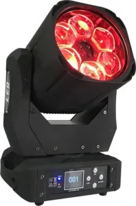 LL-M84 7 Х 40W LED MOVING HEAD LIGHTING