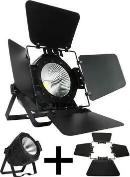 LL-L78 COB PAR 300W 6 IN 1 RGBWA+UV