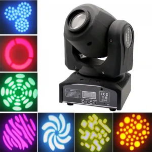 LL-M73A 30W SUPER SPOT MINI HEAD