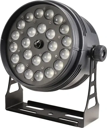 Светодиодный прожектор LL-L164 24*12W 6-in-1 LED Zoom Par