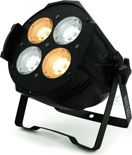 Светодиодный прожектор LL-L06 4х50W WW/CW LED Par Light
