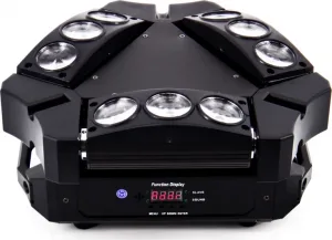 LL-M03 MINI SPIDER 9Х10W RGBW CREE 4IN1