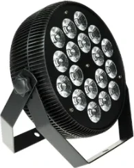 Светодиодный прожектор PRC- P1818slim 18pc*18W RGBWAUV 6in1 LED Slim Par light