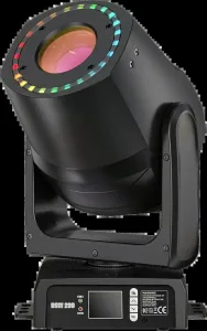 Вращающаяся голова Beam/Spot/Wash  PRC-LED200BSW