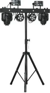 Световой многофункциональный светодиодный прибор PRC-DPL3005 Disco Party Light Set