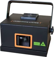 PHE034 500mW RGB Cartoon Laser
