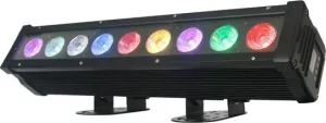 LL-L120 9 х 12W RGBWAUV  6in1 LED Bar light