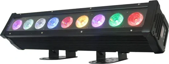 LL-L120 9 х 12W RGBWAUV  6in1 LED Bar light