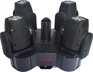 LL-M36 4PCS CREE RGBW LED 10W
