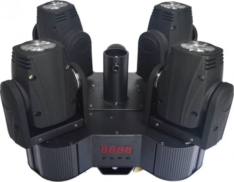 LL-M36 4PCS CREE RGBW LED 10W