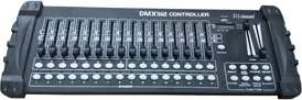 SUPERPRO512 MOVING LIGHT CONTROLLER 512 CHANNELS