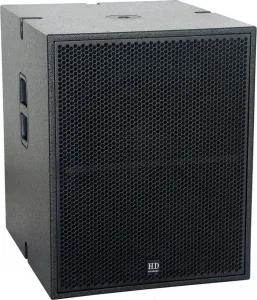 AS-618B horn loaded subwoofer