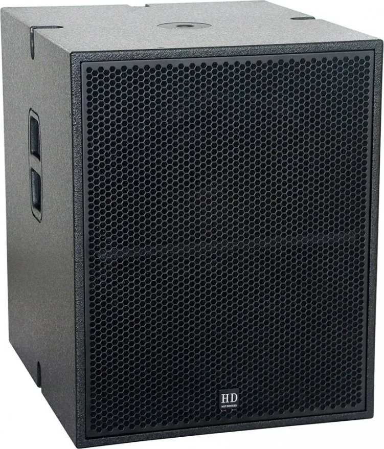 AS-618B horn loaded subwoofer