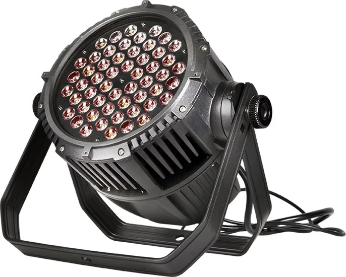 LL-L08D OUTDOOR ZOOM LED PAR