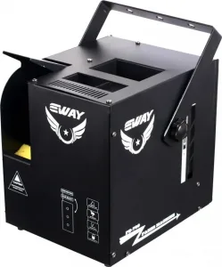 Генератор тумана PHJ031 700W MINI SUPER HAZER