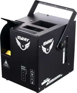 PHJ031А 700W Mini Super Hazer