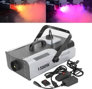 PHJ035 1500W FOG MACHINE