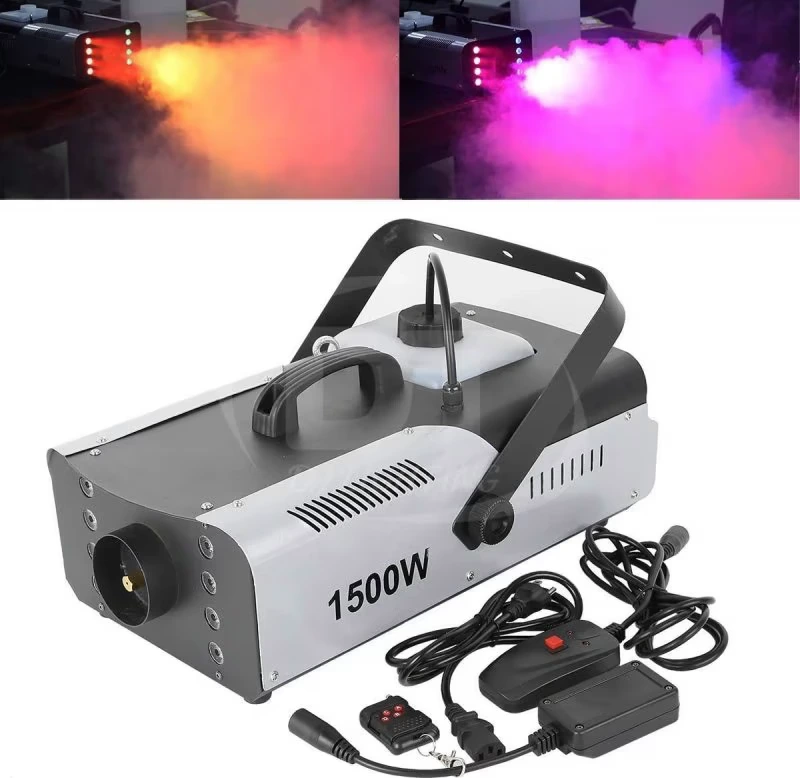 PHJ035 1500W FOG MACHINE