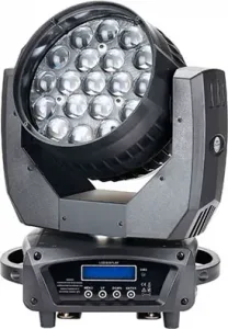 LL-M65 19Х15W 4IN1 LED MOVING HEAD ZOOM LIGHT