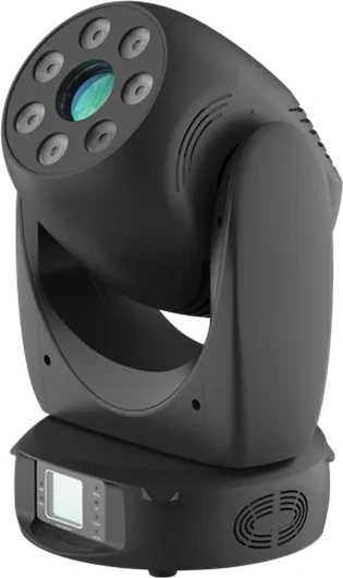 Вращающаяся голова LL-M100  Night Elf LED 120W Spot/Wash