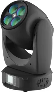 Вращающаяся голова LL-M101 Night Elf 4pcs*40W RGBW 4in1 LED Focus Dyeing light